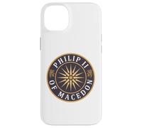 Philip II of Macedon Symbol Case for iPhone 14 Plus