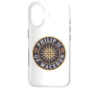 Philip II of Macedon Symbol Case for iPhone 17