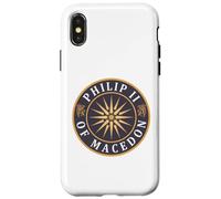 Philip II of Macedon Symbol Case for iPhone X/XS