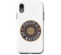Philip II of Macedon Symbol Case for iPhone XR