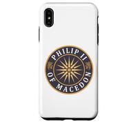 Philip II of Macedon Symbol Case for iPhone XS Max