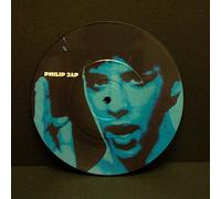 Philip Jap - Philip Jap Save Us Picture Disc UK 45 7" single +OUI/JA