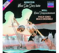 Philip Jones Brass Ensemble - Bernstein: West Side Story