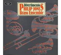 Philip Jones Brass Ensemble - Divertimento