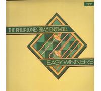 PHILIP JONES BRASS ENSEMBLE - EASY WINNERS LP (VINYL) UK ARGO 1977 (Katalog-Nummer: ZRG895)