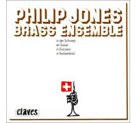 Philip Jones Brass Ensemble in Switzerland