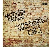 Philip Jones Brass Ensemble - Modern Brass
