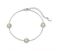 Philip Jones Daisy Anklet