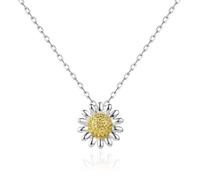 Philip Jones Daisy Necklace