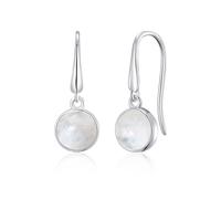 Philip Jones Moonstone Drop Earrings