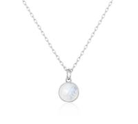 Philip Jones Moonstone Necklace