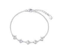 Philip Jones Mother of Pearl Gemstone Bracelet