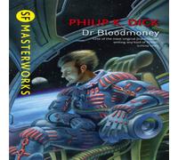 Philip K. Dick Dr Bloodmoney Paperback Book Philip K. Dick Multicolor