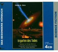 Philip K. Dick - Irrgarten des Todes