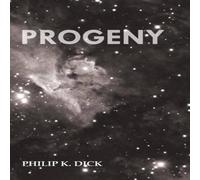 Philip K. Dick Progeny Paperback Book Philip K. Dick Multicolor