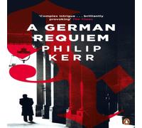 Philip Kerr A German Requiem Paperback Book Philip Kerr Multicolor