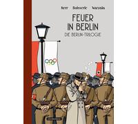Philip Kerr François Warzala Pier Die Berlin Trilogie: 1. Feu (Hardback)