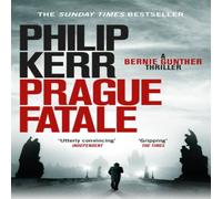 Philip Kerr Prague Fatale Paperback Book Philip Kerr Multicolor