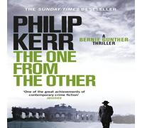 Philip Kerr The One From The Other Paperback Book in White Philip Kerr White