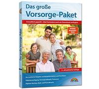 Philip Kiefer Das große Vorsorge Paket: Patientenverfügung, Testament (Hardback)