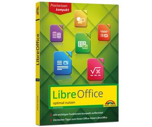 Philip Kiefer LibreOffice - Praxiswissen - Das Handbuch zur Software (Paperback)