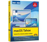 Philip Kiefer macOS Tahoe Bild für Bild - die Anleitung in Bildern - (Paperback)