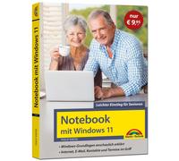 Philip Kiefer Notebook mit Windows 11 - Leichter Einstieg für Senior (Paperback)