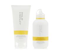 Philip Kingsley Body Building Shampoo 250ml& Body Building Conditio...