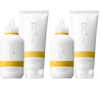 Philip Kingsley | Body-Building Volumising Shampoo and Conditioner Duo Set | Hydrate, Thicken, Volumise Hair | Lifts and Adds Shine | 250ml and 200ml (Pack of 2)