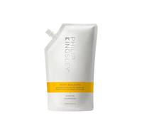 Philip Kingsley - Body Building Weightless Shampoo - 1000ml Refill Pouch | Volumising Shampoo for Fine, Limp, Flat, Flyaway Hair - Hydrates, Thickens, Lifts and Adds Volume and Shine