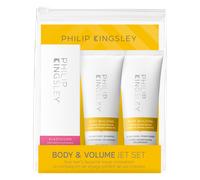 Philip Kingsley Body & Volume Jet Set Body Building Shampoo + Conditioner + Elasticizer