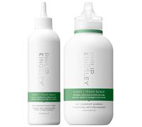Philip Kingsley - Bundles Duo: Flaky/Itchy Scalp Toner 250ml & Anti-Dandruff 250ml for Women