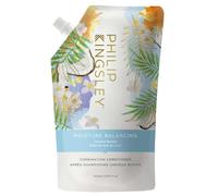 Philip Kingsley - Conditioner Coconut Breeze Moisture Balancing Combination Conditioner Eco Refill Pouch 1000ml for Women