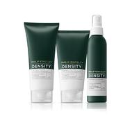 Philip Kingsley | Density Hair Thickening Collection | Shampoo, Conditioner and Protein Spray | Volumizing and Strengthening for Hair Loss and Fine, Flat, Thinning Hair | x3 Set | 200ml, 170ml, 120ml