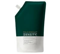 Philip Kingsley | Density Thickening Shampoo | For Thinning Hair and Loss | Fine, Fragile, Thin Hair, Thickener and Strengthener | Helps Volumize and Strengthen Folicles | 1000ml Refill Pouch