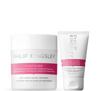 Philip Kingsley Elasticizer 150ml and 40ml travel size duo