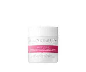 Philip Kingsley - Elasticizer | Deep Conditioner | Repair Hair Mask Treatment for All Hair Types | Pre Shampoo Deep Conditioning Mask | Hydrates, Adds Shine and Reduces Breakage and Frizz | 150ml
