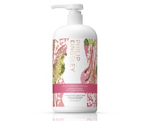 Philip Kingsley Elderflower & Rhubarb Body Building Conditioner 1L