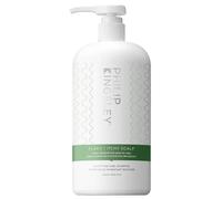 Philip Kingsley | Flaky/Itchy Scalp Hydrating Curl Shampoo | Anti-Dandruff Shampoo for Curly, Coily & Wavy Hair | Calms Itchy Scalp Without Drying Curls | Clears Flakes & Soothes Scalp | 1000ml