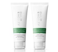 Philip Kingsley Flaky Itchy Scalp Shampoo 75ml & Conditioner 75ml Duo in Clear Philip Kingsley Clear