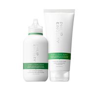 Philip Kingsley | Flaky/Itchy Scalp Shampoo and Conditioner Set | Anti-Dandruff Shampoo and Conditioner | Dry Oily Scalp Treatment | Soothes and Calms