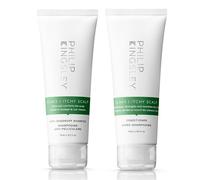 Philip Kingsley Flaky Itchy Scalp Shampoo Conditioner Duo - 75 ml