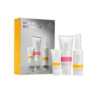 Philip Kingsley | Hair Goal: Big Volume Gift Set | Elasticizer, Root Boosting Spray & Strand Plumping Cream | Volumising Hair Trio for Fine Hair | Lift, Body & Shine | 75ml, 60ml, 20ml