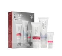Philip Kingsley | Hair Goal: Defined Curls Gift Set | Elasticizer Extreme, Curl Activator Gel & Booster Conditioner | For Curly, Coily & Wavy Hair | Hydrate, Define & Shine | 75ml, 100ml, 20ml
