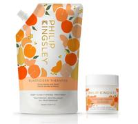 Philip Kingsley Honey Nectar & Peach Elasticizer 1Litre & 150ml Set