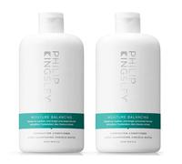 Philip Kingsley Moisture Balancing Combination Conditioner 2 x 500ml