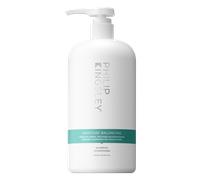 Philip Kingsley | Moisture Balancing Combination Shampoo | Hydrating for Dry and/or Oily Hair | Anti-Frizz, Anti-Oxidant Shampoo that Hydrates and Adds Shine | 1000ml