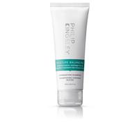 Philip Kingsley | Moisture Balancing Combination Shampoo | Hydrating for Dry and/or Oily Hair | Anti-Frizz, Anti-Oxidant Shampoo that Hydrates and Adds Shine | 75ml