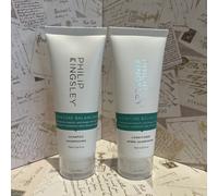 Philip Kingsley Moisture Balancing Shampoo & Conditioner 2 x 75ml Travel Duo