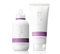 Philip Kingsley Moisture Extreme Shampoo 250ml & Conditioner 200ml Duo - 250 ml